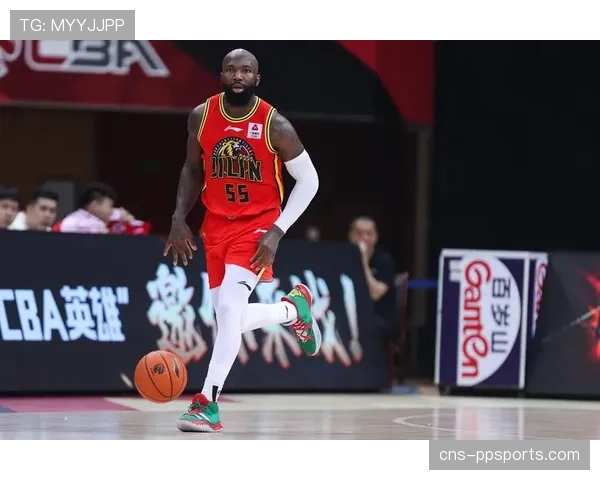 特奎维恩·史密斯当选CBA常规赛最佳国际球员